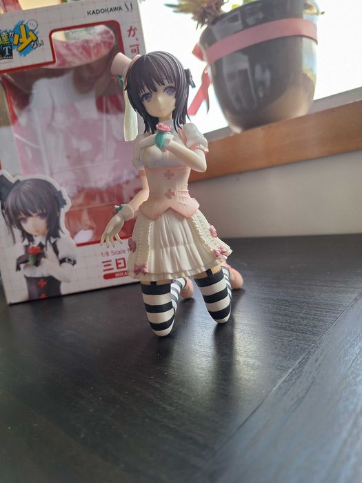 Figura Anime - Mikazuki Yozora Ed. Limitada (Media Factory)