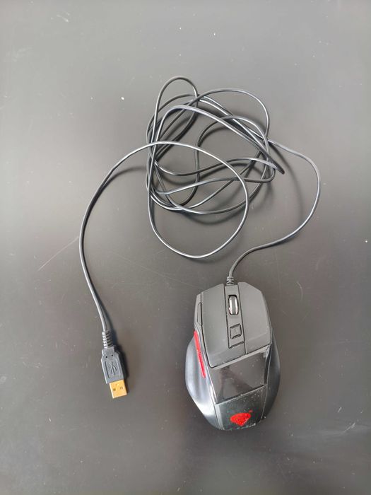 Mysz gamingowa Natec Genesis GM56X