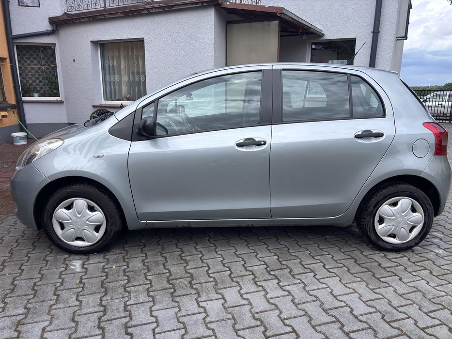 Toyota Yaris 2008