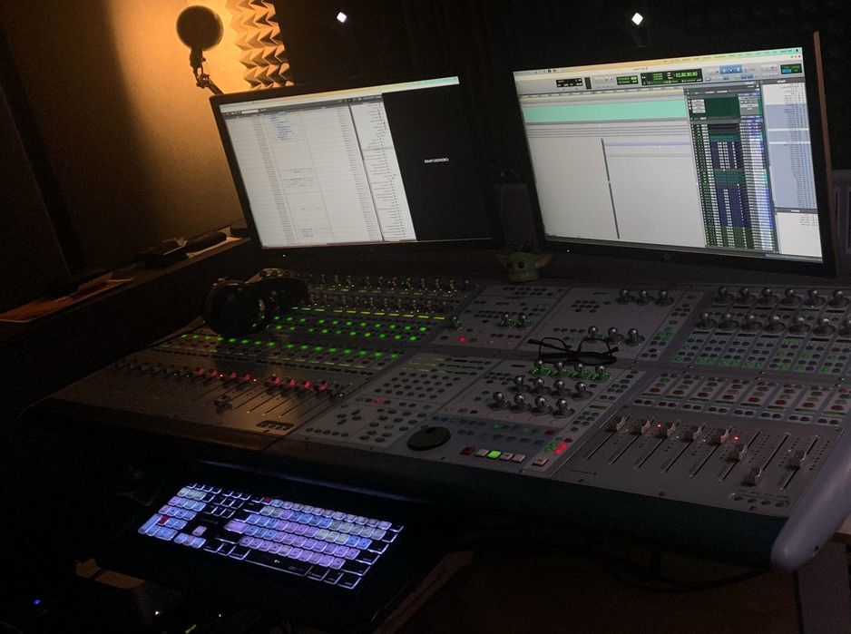 D-command Avid Digidesign Pro tools