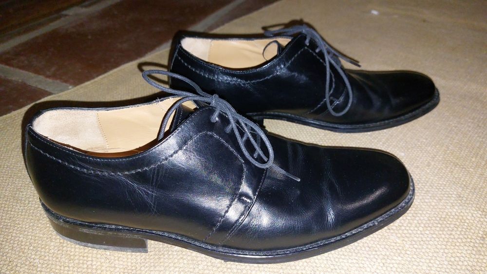 Sapatos clássicos T39 - Paco Valiente