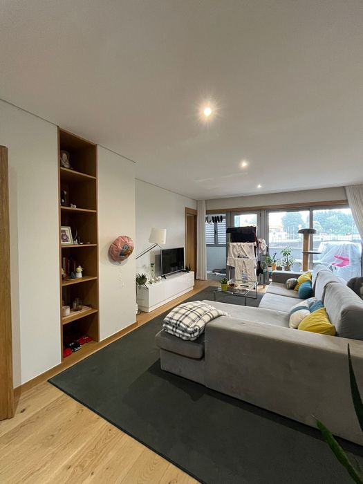 Apartamento duplex 4 suites Paranhos Porto