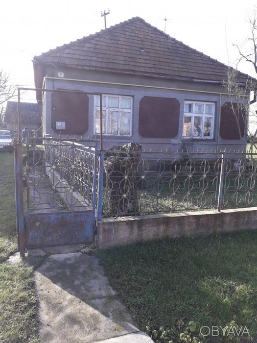 Будинок та земельна ділянка