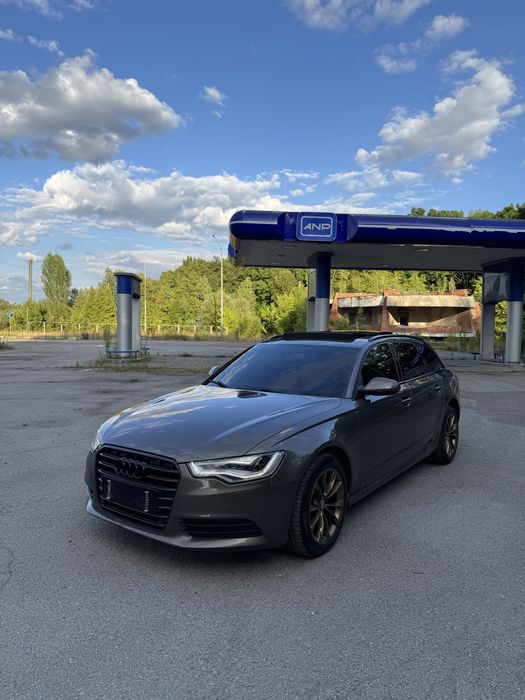 Audi a6 c7 2.0tdi