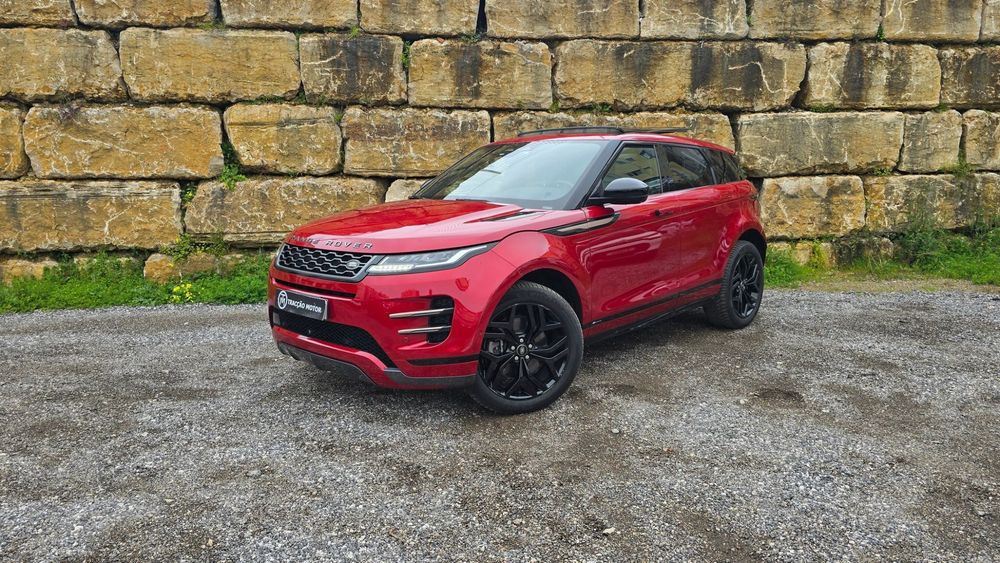 Land Rover Range Rover Evoque P300e R-Dynamic