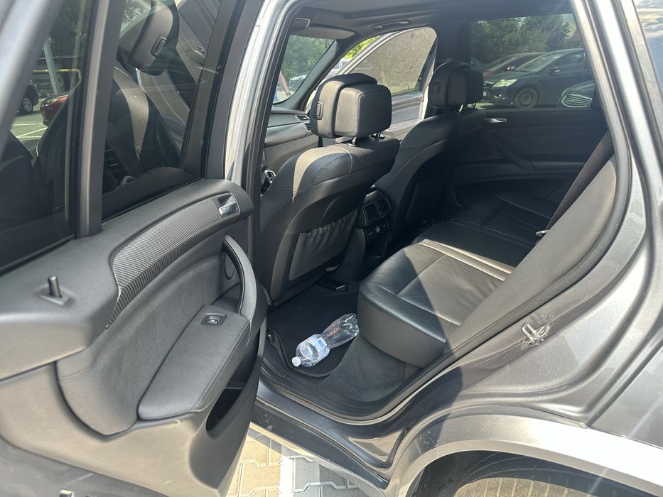 BMW X5 E 70 35d 286 к.с