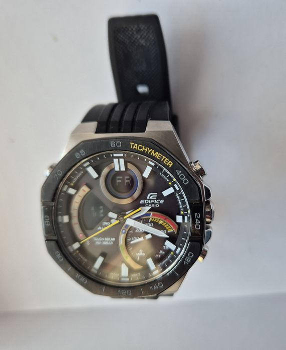 Zegarek casio Edifice ECB-950MP-1AEF Racing Multicolor