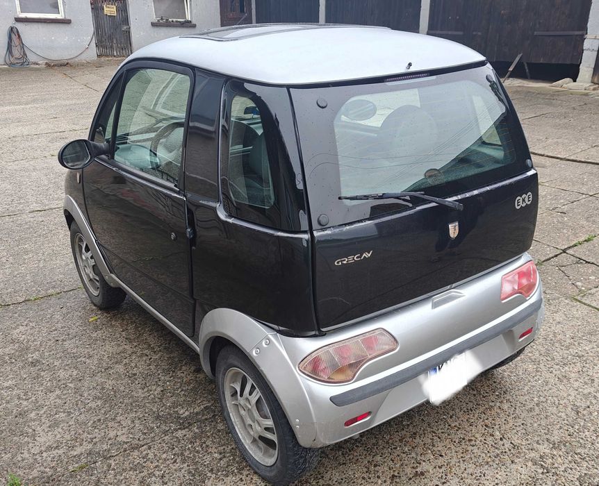 microcar grecav eke