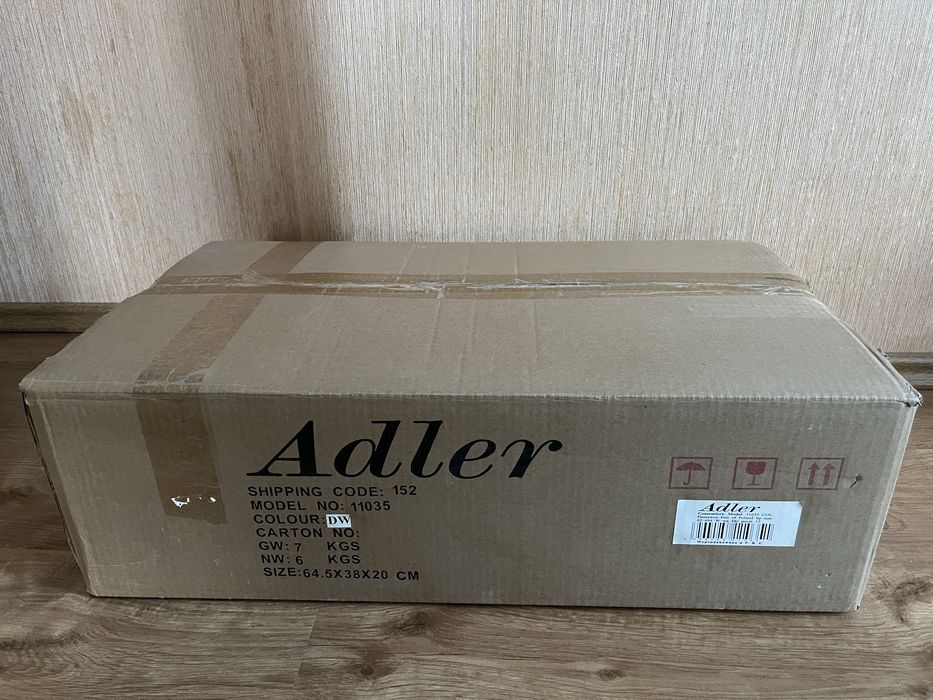 Механічний годинник Adler