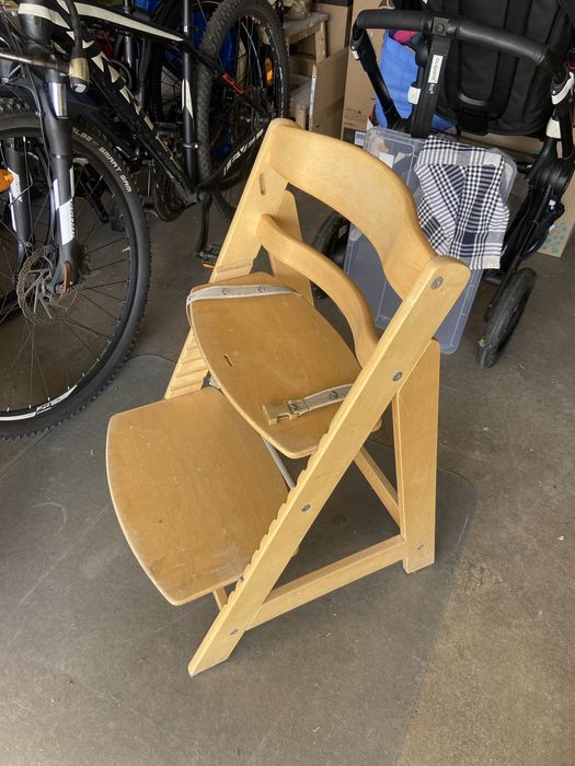 krzeselko dzieciece Roba (podobne do Stokke trip trap)