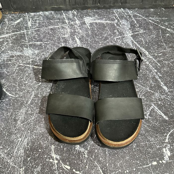 Шкіряні сандалі, босоніжки Timberland 43/27 cm