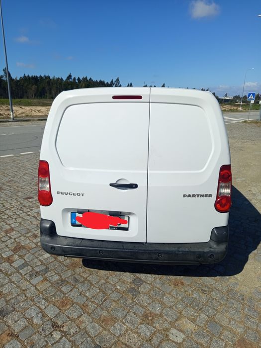 Peugeot Partner 1600HDI
