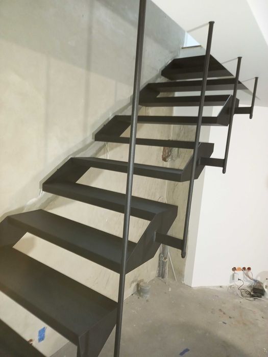 Schody metalowe - GROT Luzino