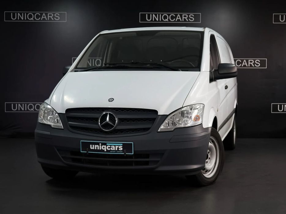 Mercedes-Benz VITO 116 CDI 163 IVA DEDUTIVEL