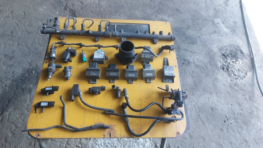 АВТОШРОТ-Renault Trafic.Розборка-Рено Трфік Запчастини-Рено Трафік.