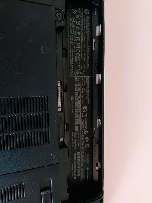 Portátil HP pavilion 15-e081sa