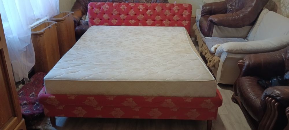 продажа 2х спальная кровать