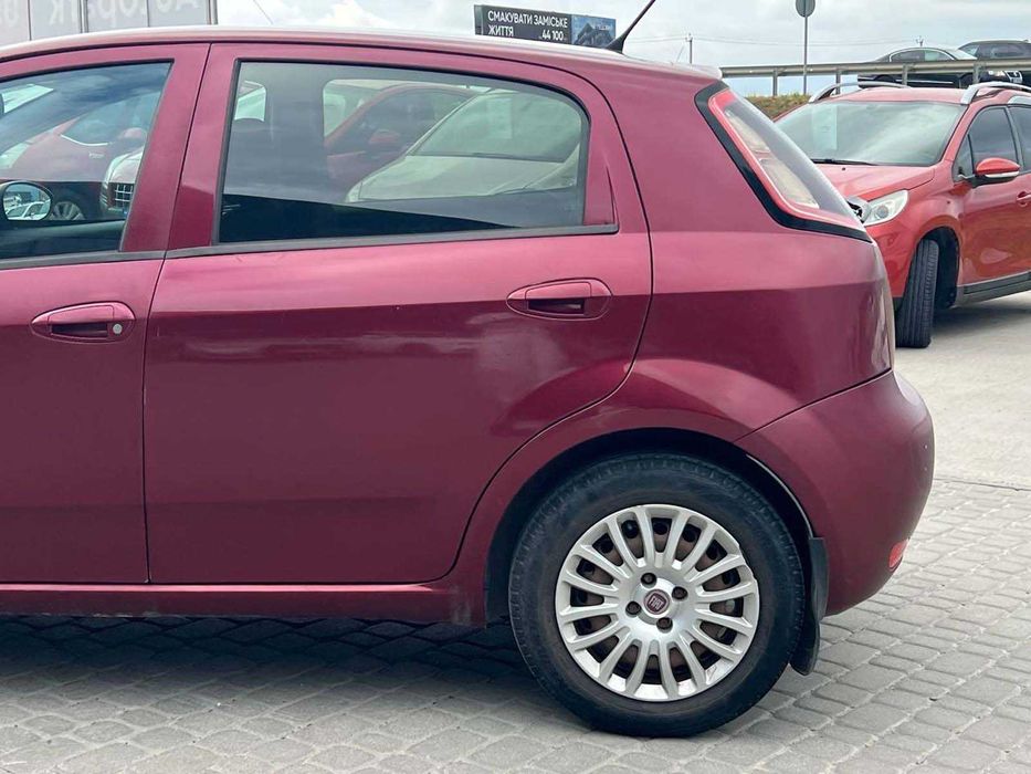 Продам Fiat Grande Punto 2012р. #77808