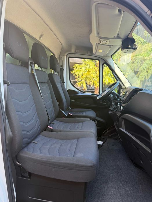 Iveco daily 50c18 ligeira