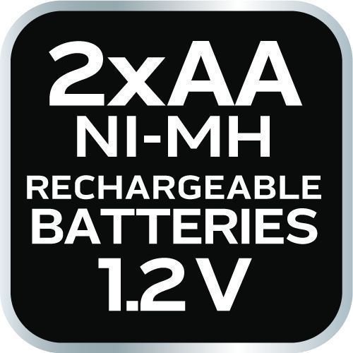 Dalmierz Laserowy, Zasięg 60 M, Ip54