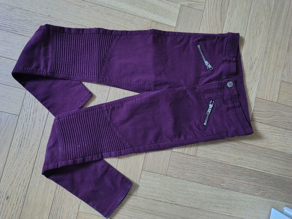 Spodnie H&M 140 9-10 lat