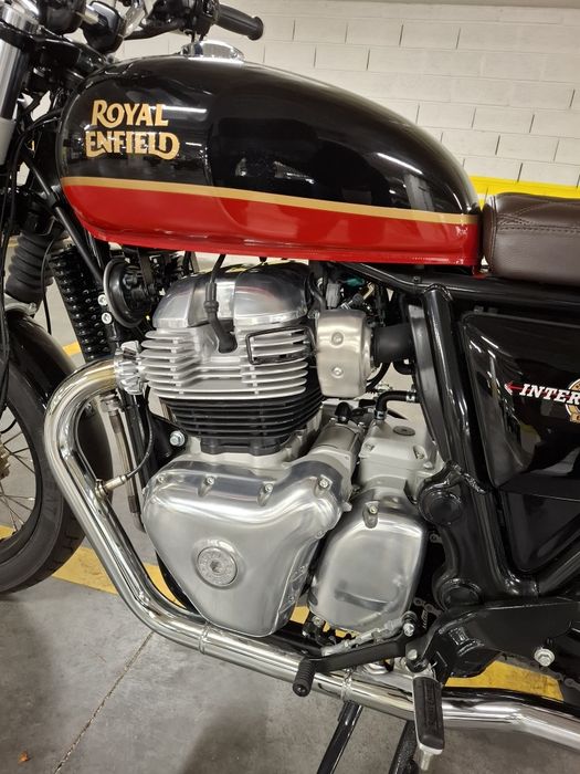 Royal Enfield Interceptor 650 2026