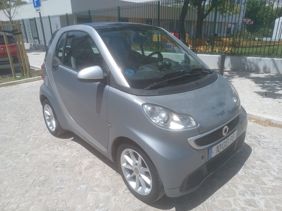 Smart fortwo CDI  2012