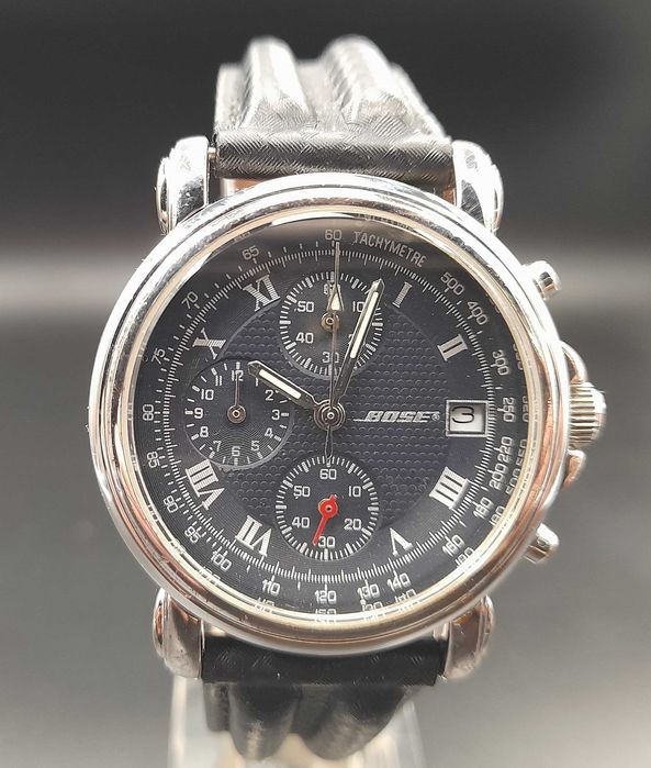 Bose -  Cronógrafo