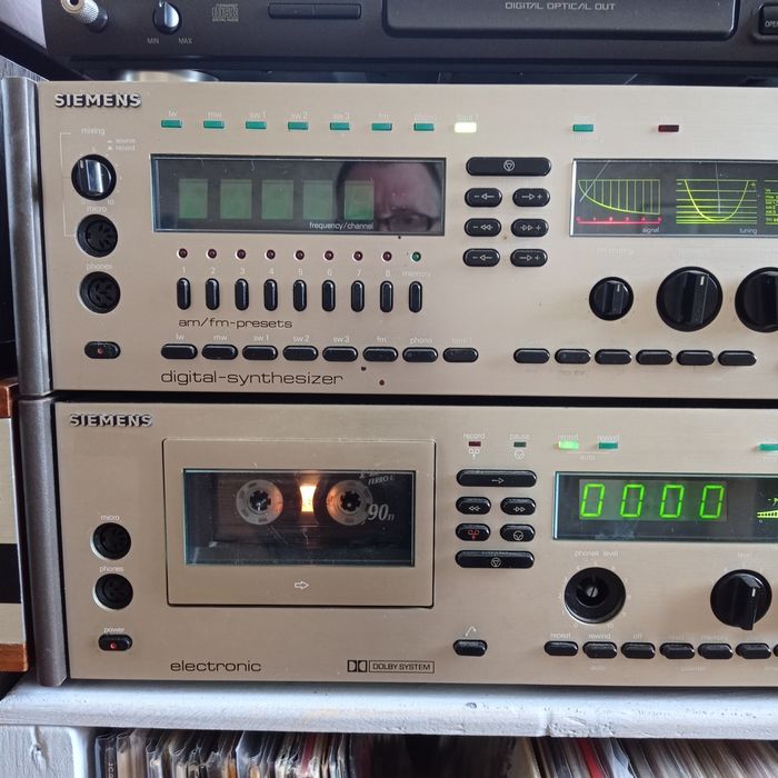 Siemens  RS555  RC555