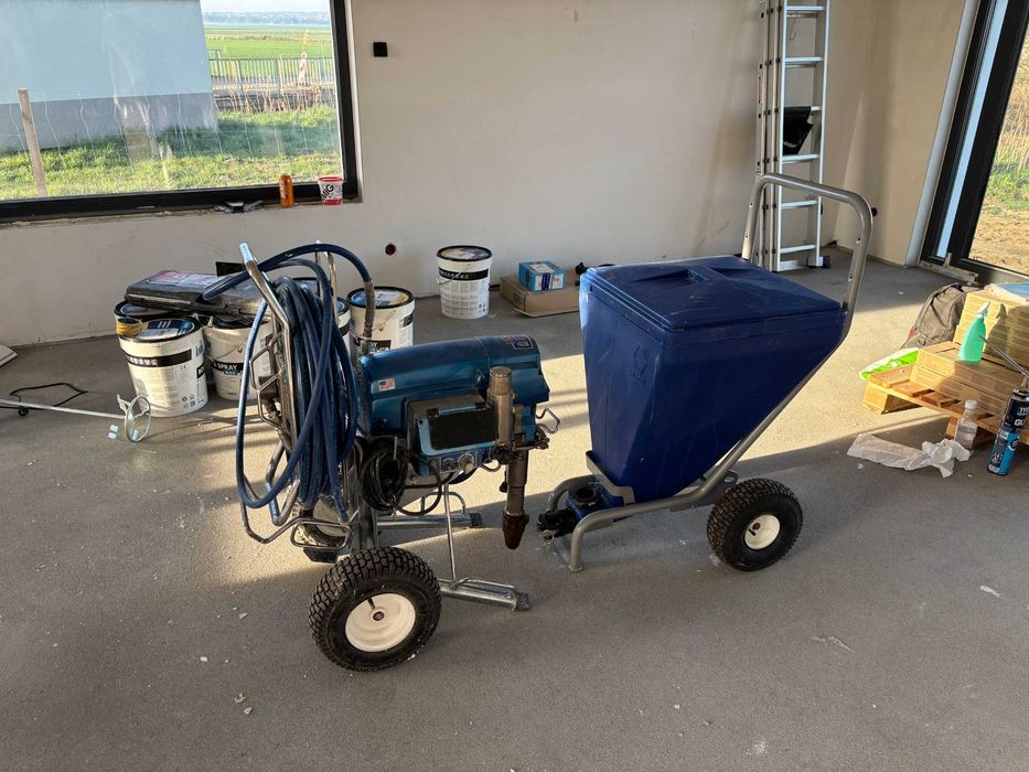 Szpachlowanie, gładzie, malowanie Wolne Terminy!