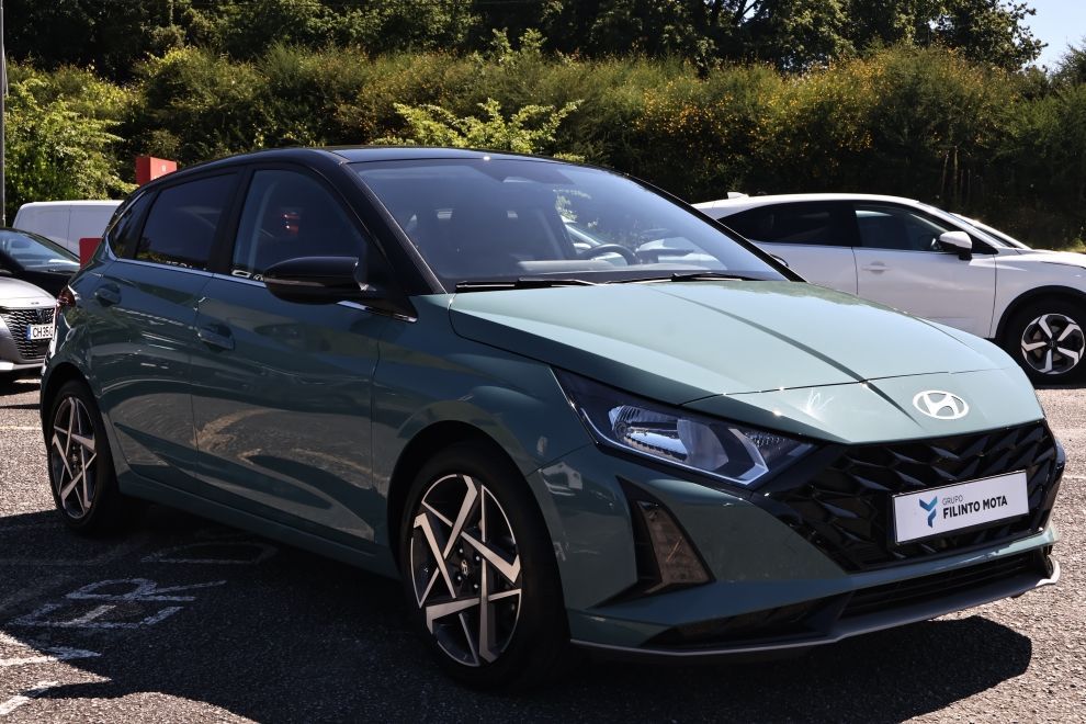 Hyundai i20 1.0 T-GDi Style Plus