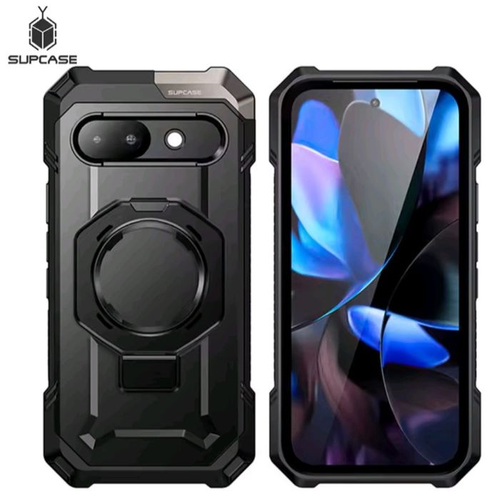 SUPCASE For Google Pixel 9а Case 2025 кейс противоударный
