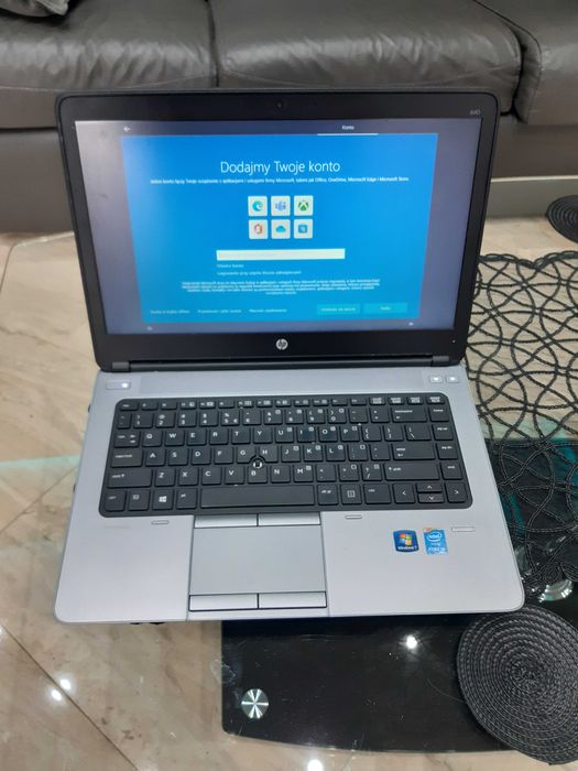 laptop HP ProBook 640 G1 I5