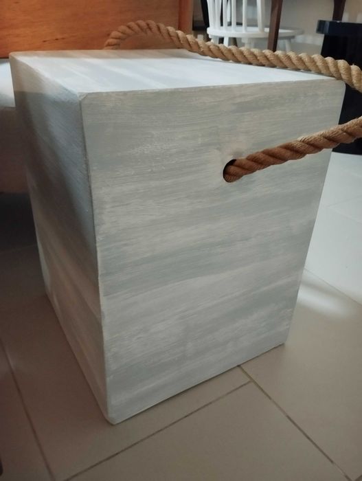 Mesa de apoio jardim