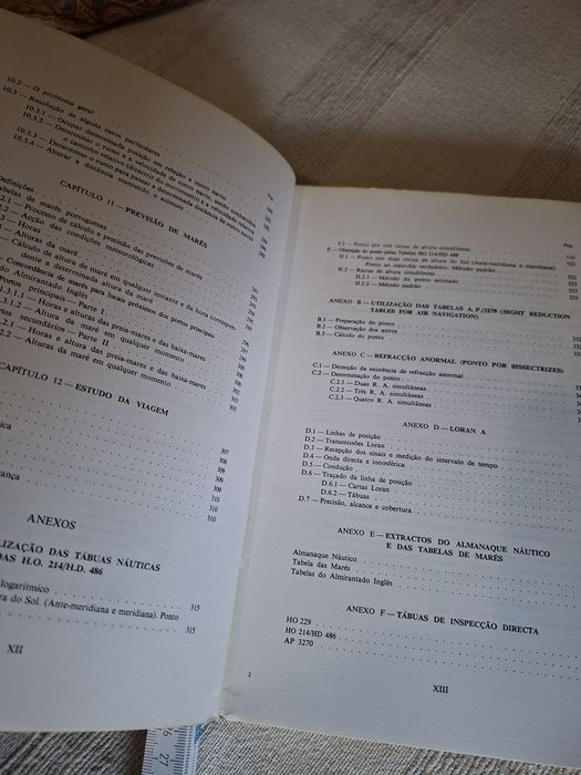 Manual de Navegação Cálculos Náuticos