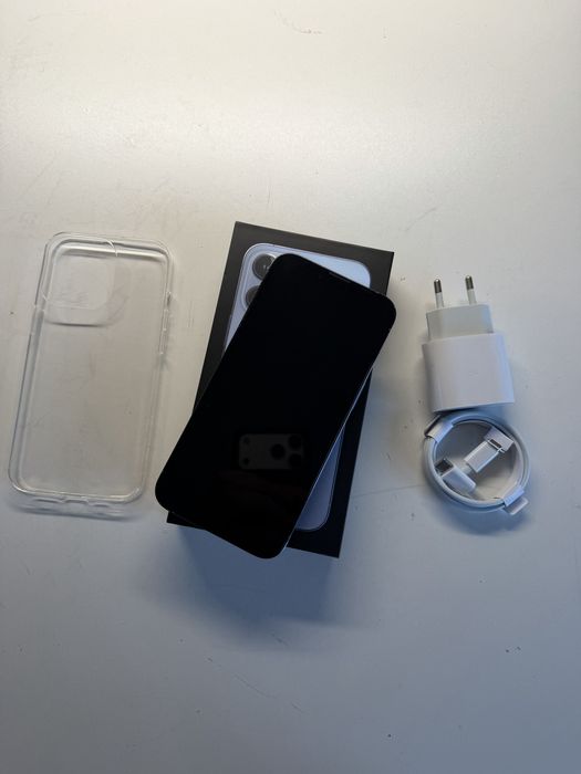 iPhone 13 Pro 128gb niebieski bateria 100% komplet