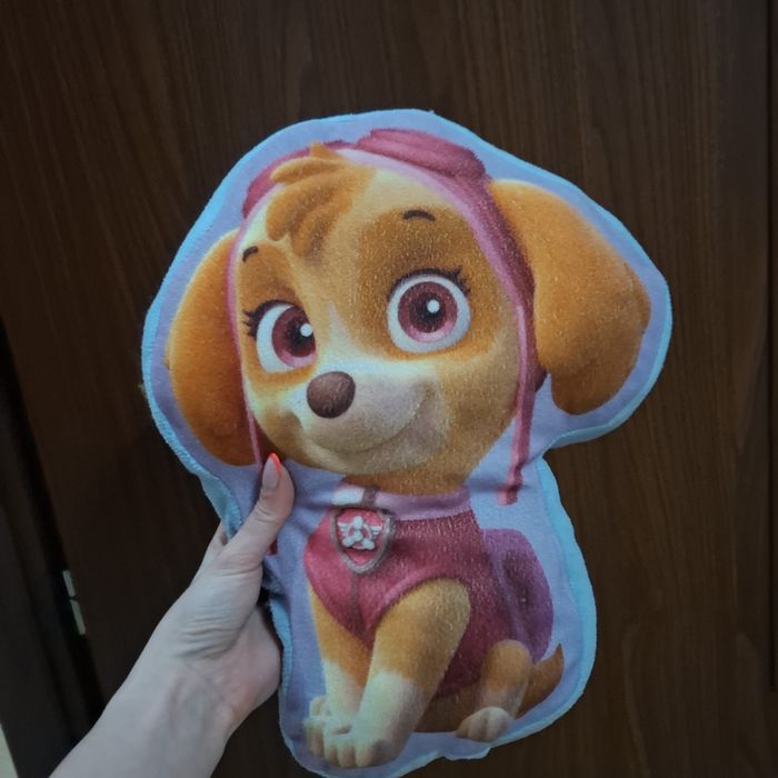 Poduszka skye paw patrol
