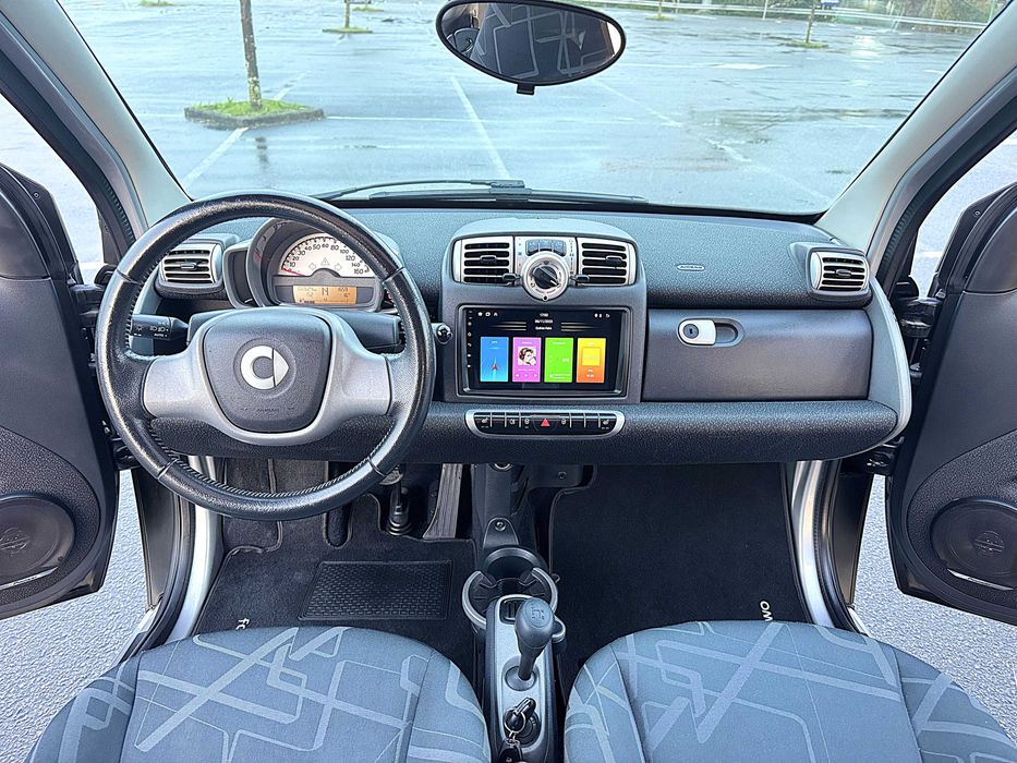 Smart ForTwo Coupé 0.8 cdi Passion 54 C/Novo