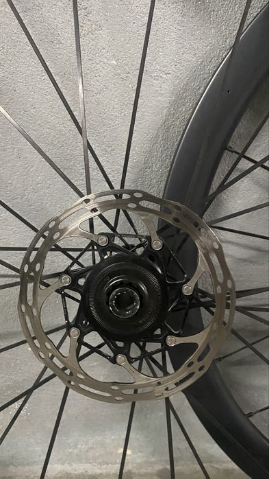 Rodas Carbono Vision 35