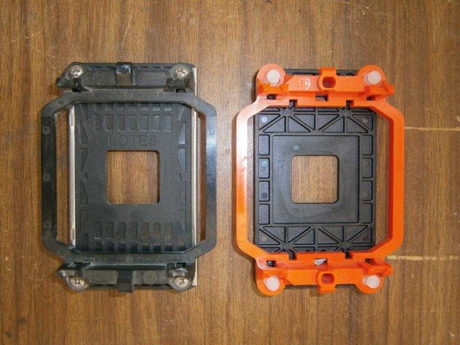 Охлаждение  для АМД на медных трубках