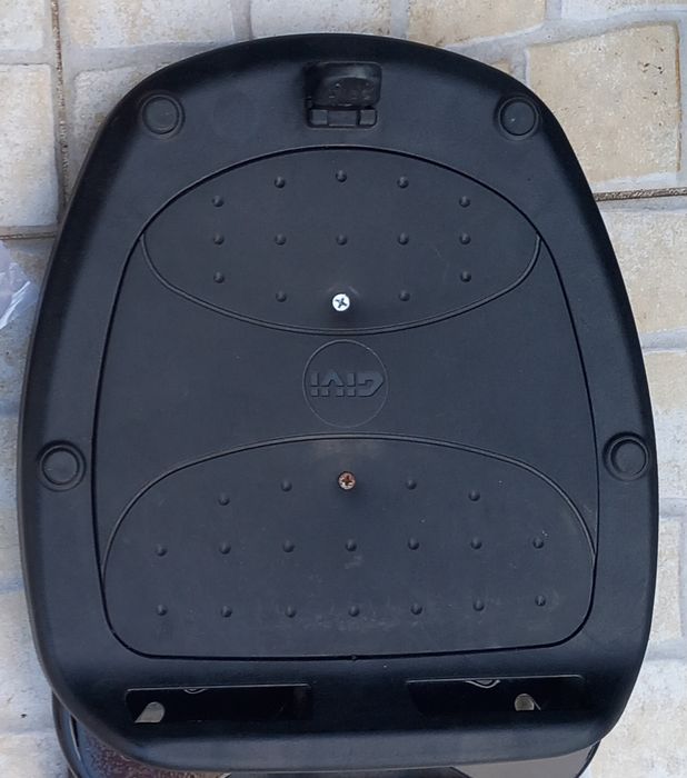 Top case mala moto Givi 40L