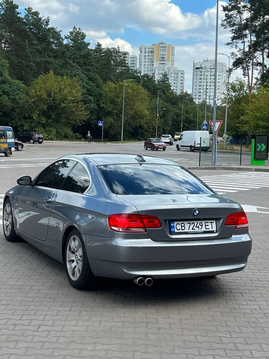 BMW E92 3.0 Xdrive 2009