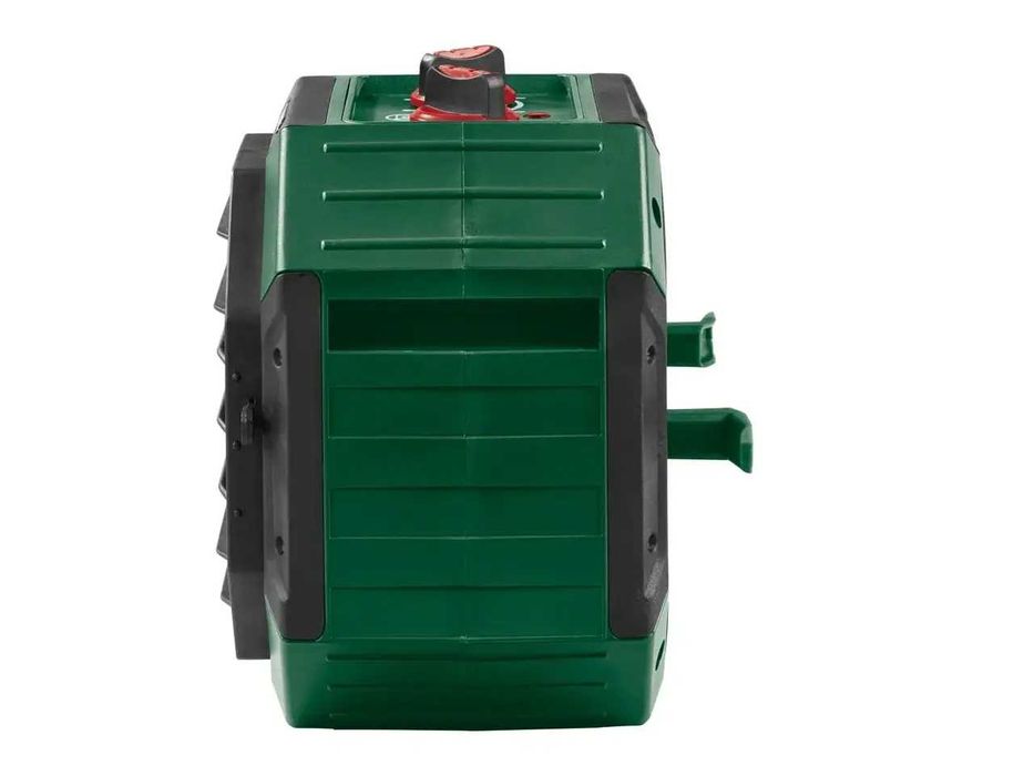 Тепловентилятор керамічний Parkside PKH 2000 D2 / Обігрівач, дуйка