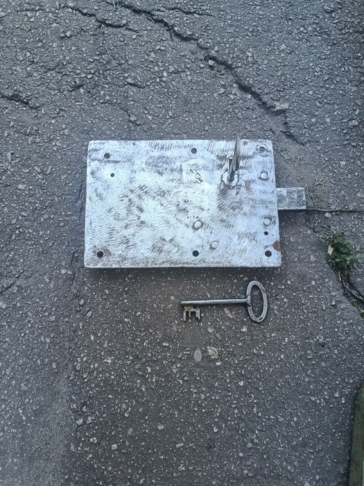 Продам гаражный замок