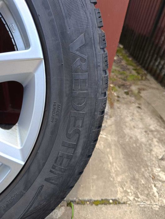 Koła Mazda 17" cali 225/55/R17 5x114,3 ORYGINALNE