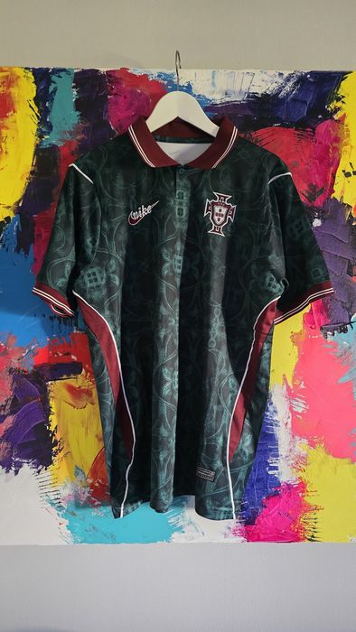 Pólo Portugal x Nike