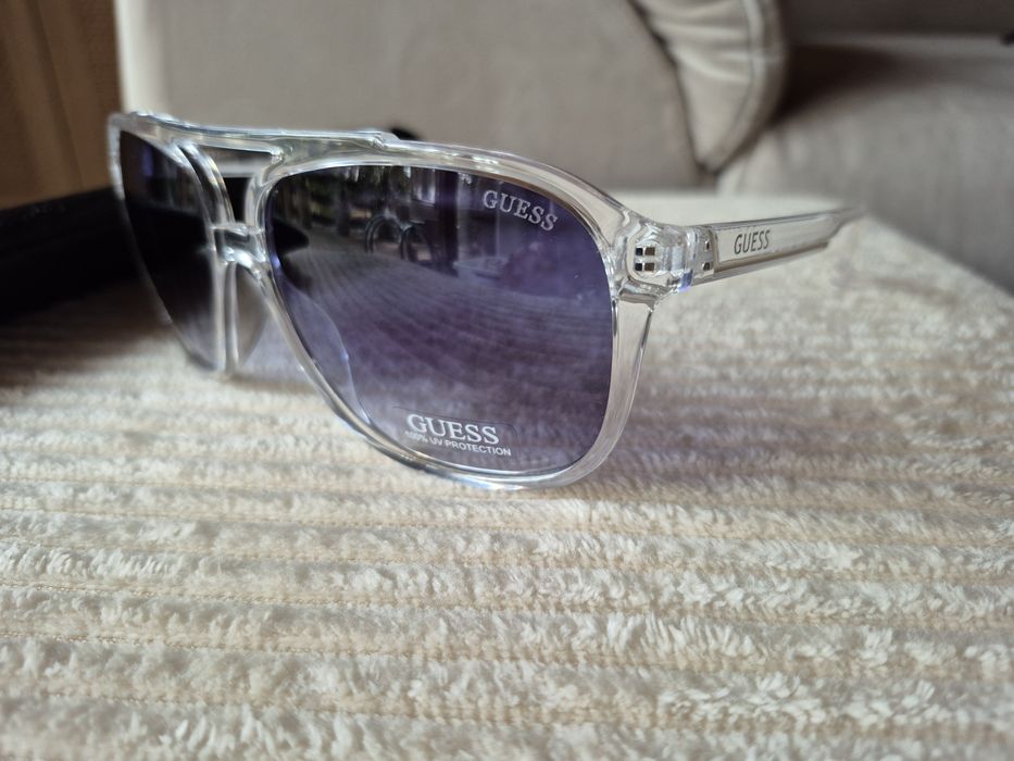 Okulary przeciwsłoneczne Męskie Guess GF5084 26W