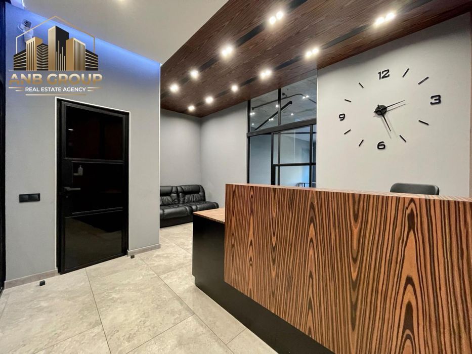 Аренда офиса с мебелью 155м2, ЖК Cardinal, Печерск