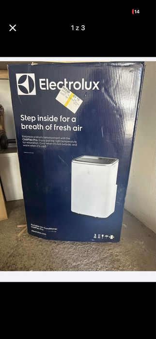 Sprzedam klimatyzator, uzywany jeden sezon