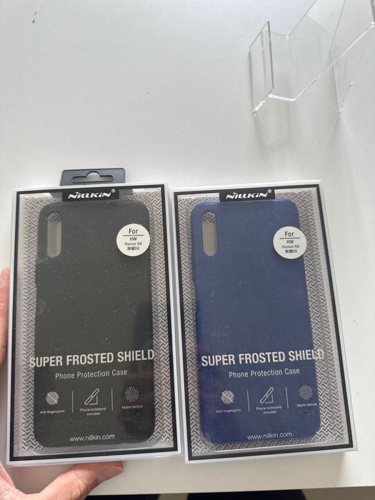 Etui nilkin shield do huawei honor 9x dwa kolory